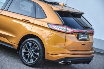 Ford Edge II SUV 2.0 TDCi Twin-Turbo 210KM 2016 Ford Edge FORD EDGE 2.0 210KM 4x4 ALU-20 LED Kamera Panorama Gwarancja 12m, zdjęcie 10