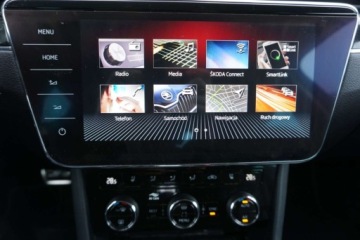 Skoda Superb III Liftback Facelifting 2.0 TSI 272KM 2020 Skoda Superb SalonPL LK Hatchback DSG 4x4 ACC Virtual Kamera FV23, zdjęcie 16