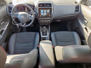 Mitsubishi ASX II 2023 Mitsubishi ASX 2.0 150 KM, 4x4, ES AWC, drobna szkoda, import USA 2.0, zdjęcie 8