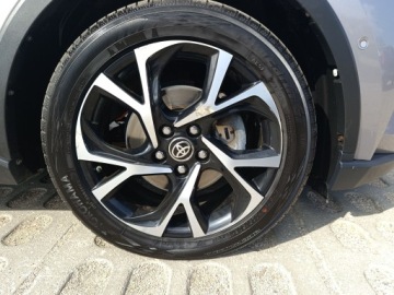 Toyota C-HR I Crossover Facelifting 2.0 Hybrid Dynamic Force 184KM 2019 Toyota C-HR 2.0 Hybrid Selection Toyota C-HR 2.0 H, zdjęcie 10