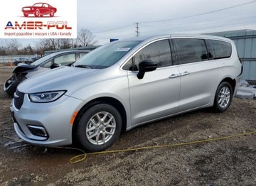 Chrysler Pacifica II 2024 Chrysler Pacifica Touring L 2024 3.6l 3.6 Benzyna 287KM