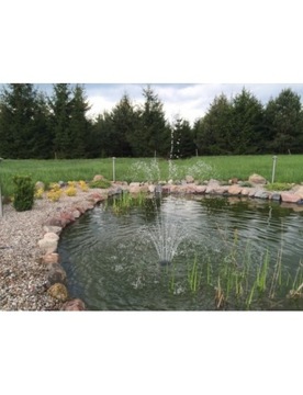 ФОРСУНКИ FNS ДЛЯ НАСОСОВ 2 ЭФФЕКТА ФОНТАНА