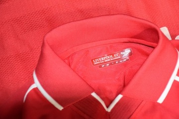 Мужская клубная футболка Reebok Liverpool FC XS S Berger