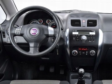 SUZUKI SX4 2006-2014 2DIN РАМКА РАДИО, ЧЕРНАЯ