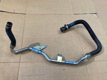 DUCATO 17- 2.3 JTD EURO 6 PŘÍVOD MADL VODY