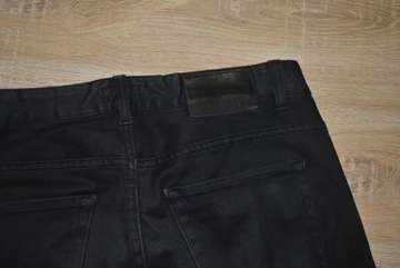 HUGO BOSS spodnie jeansowe miękkie STRETCH r. 32