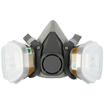 Крышка краски противопылевой маски для покраски химикатов твердых частиц