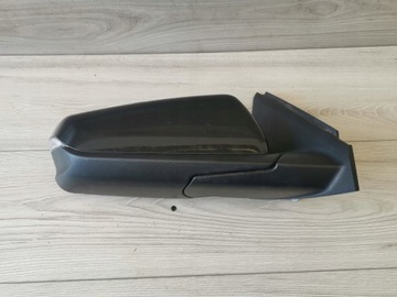 CHEVROLET EQUINOX III 18- ZRCÁTKO PRAVÉ 8PIN