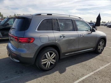 Mercedes 2024 Mercedes-Benz EQB 250 2024 Elektryczny 188KM, zdjęcie 3