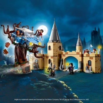 LEGO Harry Potter 75953 Хогвартс Гремучая ива