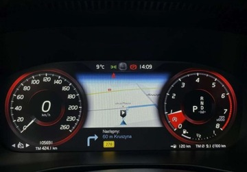 Volvo XC40 Crossover 2.0 T4 190KM 2019 Volvo XC 40 T4 190KM Inscription BEZWYPADKOWY automat GWARANCJA, zdjęcie 20