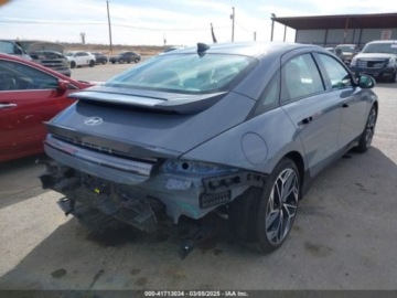 Hyundai IONIQ 6 2025 Hyundai IONIQ 6 2025 Hyundai IONIQ 6 Limited RWD Elektryczny 225KM, zdjęcie 5