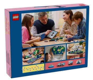 LEGO 41838 IDEAS — ВОСПОМИНАНИЯ ПУТЕШЕСТВИЯ