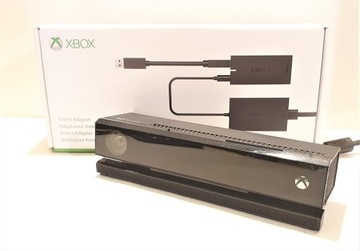 ДАТЧИК ДВИЖЕНИЯ KINECT + НОВЫЙ АДАПТЕР MICROSOFT
