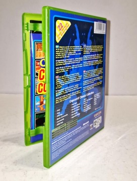 Игра Capcom Classic Collection Vol.1 Microsoft Xbox ХОРОШО ХРАНЕНИЕ ДИСК -5