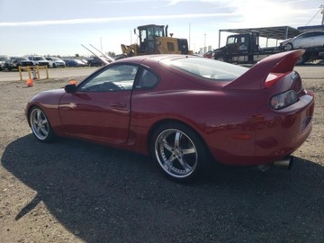 Toyota Supra IV 1996 Toyota Supra Sport Roof 1996 3.0l 3.0 Benzyna 320KM, zdjęcie 1