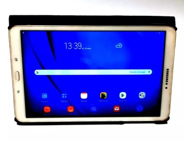 TABLET SAMSUNG TAB A 2016 32GB SM-T580 Z ETUI