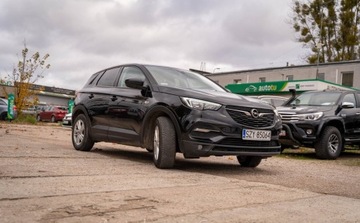 Opel 2018 Opel Grandland X Opel Grandland X 1.6 D 120KM 1.6 Diesel 120KM, zdjęcie 3