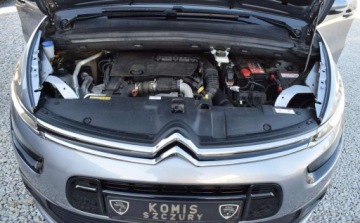 Citroen Grand C4 Picasso II Grand Picasso Facelifting 1.6 BlueHDi 120KM 2017 Citroen C4 Grand Picasso Citroen C4 Grand Picasso 1.6 BlueHDi MoreLife Sam, zdjęcie 33