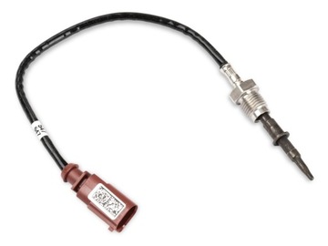 Czujnik Temperatury Spalin 05L906088M 2.0 TDI