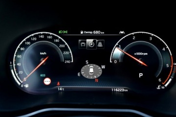 Kia XCeed Crossover 1.6 CRDi MHEV 136KM 2022 Kia XCeed PLATINUM skóra FUL LED nawi KAMERY, zdjęcie 33