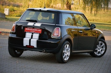 Mini One II Hatchback 1.4 95KM 2009 MINI Cooper One 1.4i 95PS 150tyś Serwis BDB stan Zadbany Polecam Gwarancja!, zdjęcie 23