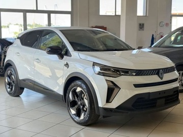 Renault Captur II Crossover Facelifting 1.0 TCe Eco-G 100KM 2025 RENAULT Captur Techno LPG 1.0 TCe 100KM