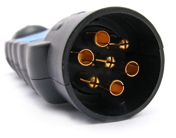 ТЕСТЕР-МЕТР РАЗЪЕМА КРЮКА ПРИЦЕПА