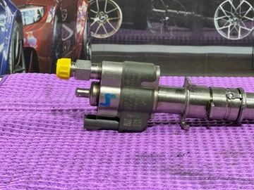 BMW E60 E81 E87 E90 E91 F10 F11 N520I N43 N53 VSTŘIKOVAČE VSTŘIKOVACÍ TRYSKA 7589048