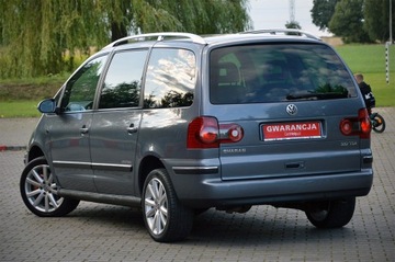 Volkswagen Sharan I 2.0 TDI 140KM 2009 VW SHARAN 2.0TDI 140PS UNITED Xenon Chrom Webasto Xenon Piękny Gwarancja!, zdjęcie 15
