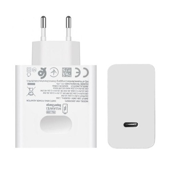 ORYGINALNA Ładowarka Huawei 65W do Matebook E X D16 Pro