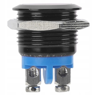 ВОДОНЕПРОНИЦАЕМЫЙ МЕТАЛЛИЧЕСКИЙ КНОПОЧНЫЙ ПЕРЕКЛЮЧАТЕЛЬ 16 ММ