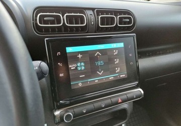 Citroen C3 Aircross  I Crossover Facelifting 1.2 PureTech 110KM 2023 Citroen C3 Aircross 177 Shine 110 KM I wl. GWARANCJA FV23 1.2, zdjęcie 17