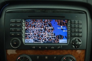 Mercedes Klasa R Off-roader 3.0 CDI 224KM 2008 Mercedes R R 320 CDI , 221 KM, 4X4, Automat, zdjęcie 14