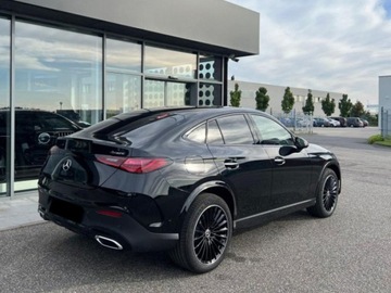 Mercedes GLC C254/X254 Coupe 2.0 220d 197KM 2025 GLC Coupe 220 d 4-Matic AMG Line 2.0 (197KM) 2025, zdjęcie 4