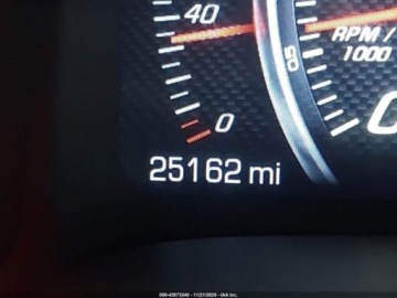 Chevrolet Corvette C7 2016 Chevrolet Corvette 2016 Chevrolet Corvette 2dr Stingray Cpe w1LT 6.2 455KM, zdjęcie 13