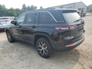 Jeep Grand Cherokee V 2025 Jeep Grand Cherokee Limited 2025 3.6 Benzyna 293KM, zdjęcie 1