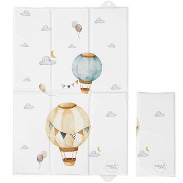 CEBA MATA TURYSTYCZNA SKŁADANA PRZEWIJAK 60x40