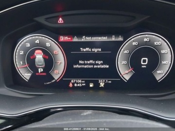 Audi Q8 2019 Audi Q8 55 Premium 2019 3.0l 3.0 Benzyna 335KM, zdjęcie 9