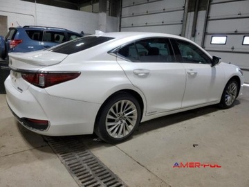 Lexus ES VII (XV70) 2020 Lexus ES 2020 r. , 2,5L 300H LUXURY 2.5 Hybryda 215KM, zdjęcie 5