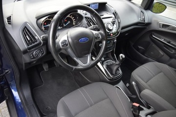 Ford B-MAX 1.0 EcoBoost 100KM 2013 TITANIUM, Nowy Rozrząd,Klimatronic, Tempomat, Alufelgi+Nowe Opony,GWARANCJA, zdjęcie 18