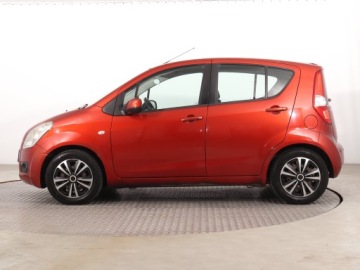 Suzuki Splash Hatchback 1.2 VVT 94KM 2012 Suzuki Splash 1.2 16V, Salon Polska, GAZ, Klima, zdjęcie 2