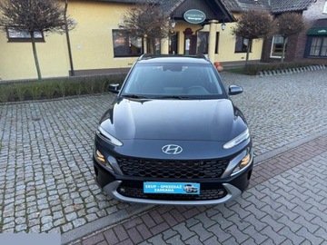Hyundai Kona I Crossover Facelifting 1.0 T-GDI 120KM 2022 Hyundai Kona 1.0 T-GDI Comfort DCT 120KM 2022r Automat, zdjęcie 28