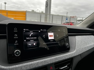 Skoda Scala 2025 Skoda Scala Edition 130 1.0 TSI DSG, zdjęcie 22