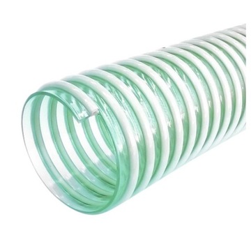 WĄŻ SSAWNY PCV DO WODY FI 25MM ELASTYCZNY 1CAL 1
