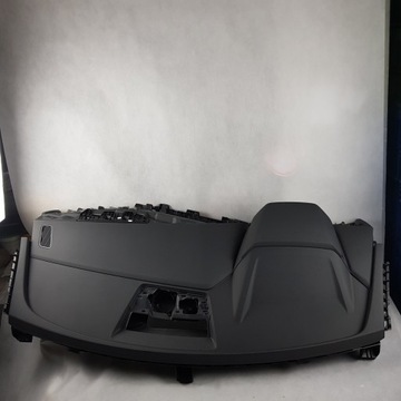 AUDI Q4 E TRON - KONZOLA BEZ HEADUP