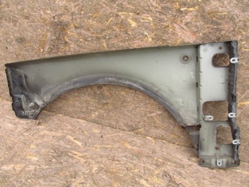 Range Rover Vogue LIFT L322 Крыло переднее правое Java Black