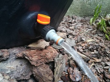 Набор контейнеров для дождевой воды Амфора 310 л Уловитель дождевой воды