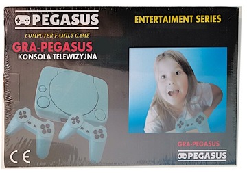 ТВ-КОНСОЛЬ PEGASUS + 499 УНИКАЛЬНЫХ ИГР