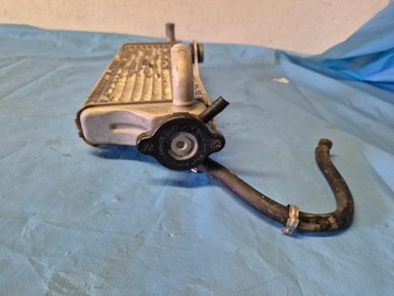 HUSQVARNA WRE 125 2007, радиатор правый